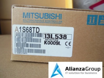 PLC/Servo Модуль Mitsubishi A1S68TD