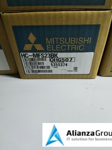 Сервомотор Mitsubishi Electric HC-MFS23BK
