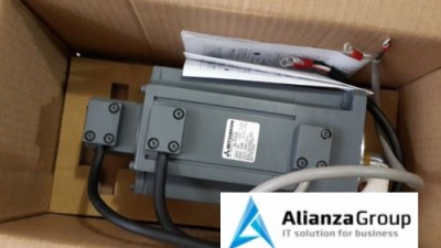 Сервомотор Mitsubishi HA-FF63B