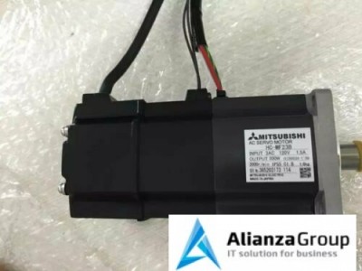 Сервомотор Mitsubishi HC-MF23B