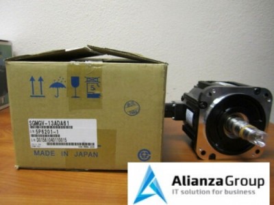Сервомотор YASKAWA SGMGV-13ADA61
