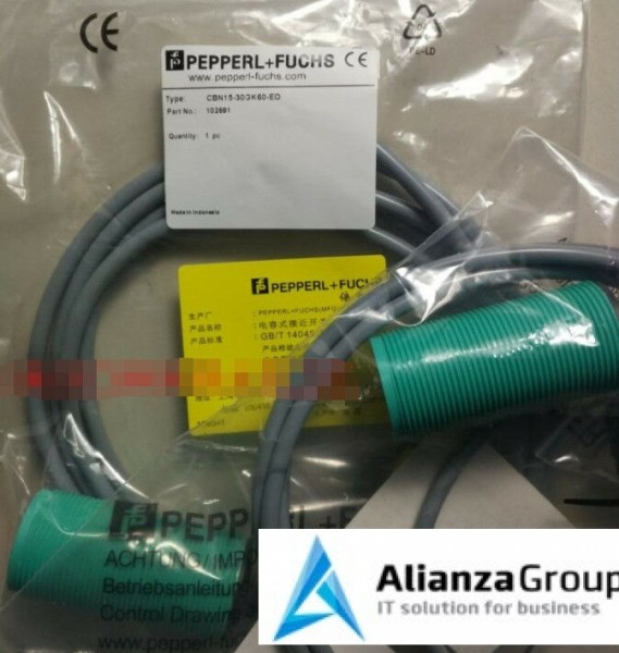 Датчик/Модуль PEPPERL+FUCHS CBN15-30GK60-E0