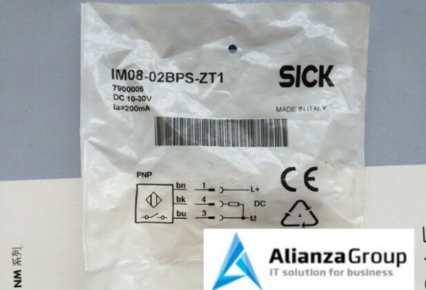 Датчик/Модуль Sick IM08-02BPS-ZT1