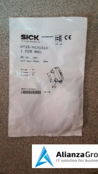 Датчик/Модуль Sick WT2S-N131S10