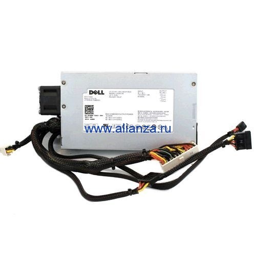 6HTWP Блок питания Dell PE 250 Вт