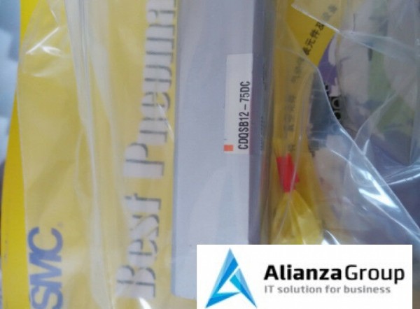 Датчик/Модуль SMC CDQSB12-75DC