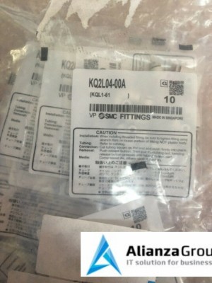 Датчик/Модуль SMC KQ2L04-00A