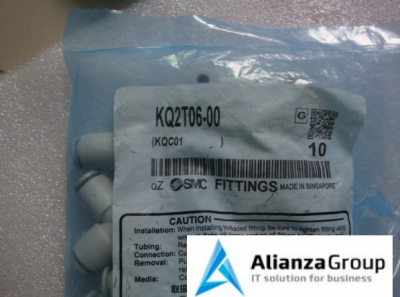 Датчик/Модуль SMC KQ2T06-00