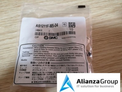 Датчик/Модуль SMC AS1211F-M5-04