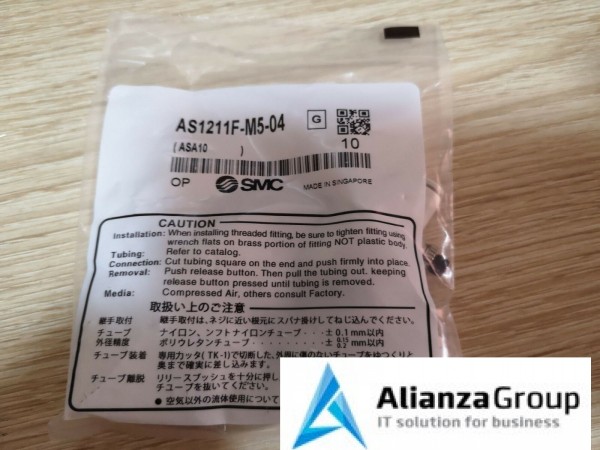 Датчик/Модуль SMC AS1211F-M5-04