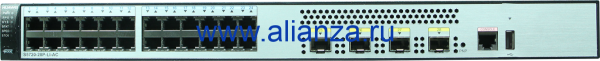 Коммутатор Huawei S5720-28P-LI-AC