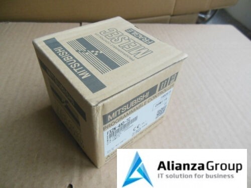 Модуль расширения Mitsubishi FX2N-4AD-TC