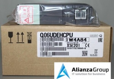 PLC/Servo Модуль Mitsubishi Electric Q06UDEHCPU