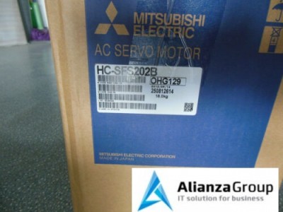Сервомотор Mitsubishi Electric HC-SFS202B