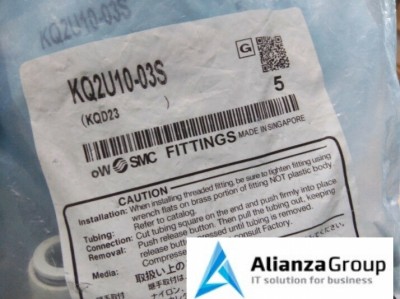 Датчик/Модуль SMC KQ2U10-03S