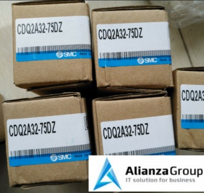 Датчик/Модуль SMC CDQ2A32-75DZ CDQ2A3275DZ