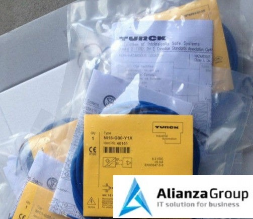 Датчик/Модуль TURCK Ni15-G30-Y1X Ni15G30Y1X