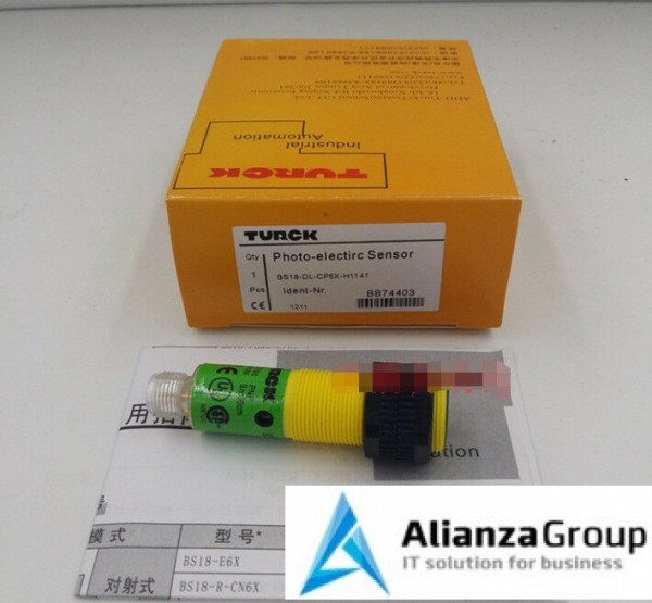 Датчик/Модуль Turck BS18-DL-CP6X-H1141