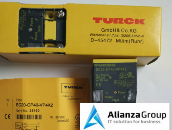 Датчик/Модуль TURCK BC20-CP40-VP4X2