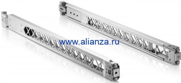HPE J9583A - Крепление в стойку X410 1U Univ 4-post Rack Mnt Kit