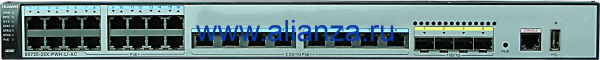 Коммутатор Huawei S5720-28X-PWH-LI-AC