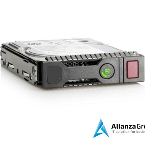 846267-B21/846292-001 Жесткий диск HP G8-G10 600-GB 12G 10K 2.5 SAS SC