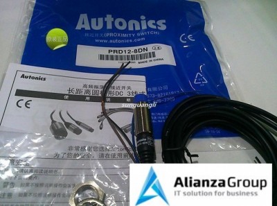 Датчик/Модуль Autonics PRD12-8DN
