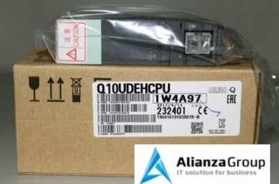 PLC/Servo Модуль Mitsubishi Electric Q10UDEHCPU