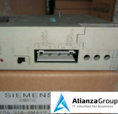 PLC/Servo Модуль Siemens 6ES5318-8MA12
