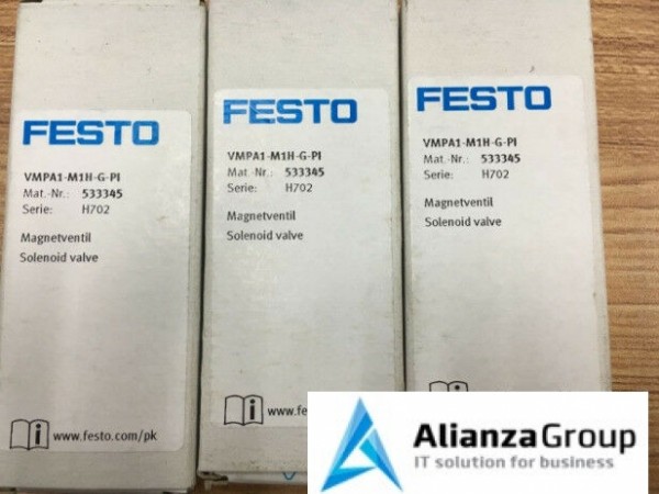 Распределитель Festo VMPA1-M1H-G-PI 533345