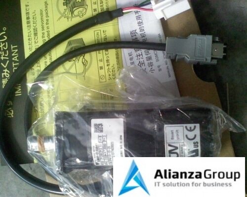 Сервомотор Yaskawa SGMP-04A314