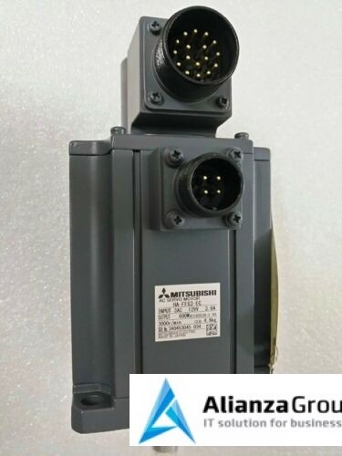 Сервомотор Mitsubishi HA-FF63-EC