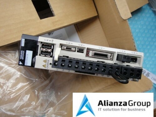 Сервомотор YASKAWA SGDV-R70A11A