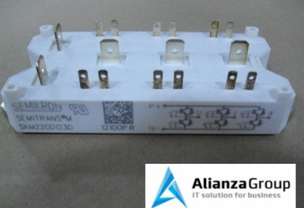 Датчик/Модуль SEMIKRON SKM22GD123D