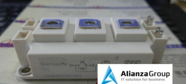 Датчик/Модуль SEMIKRON SKM400GB124D