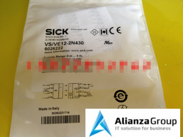 Датчик/Модуль SICK VS/VE12-2N430