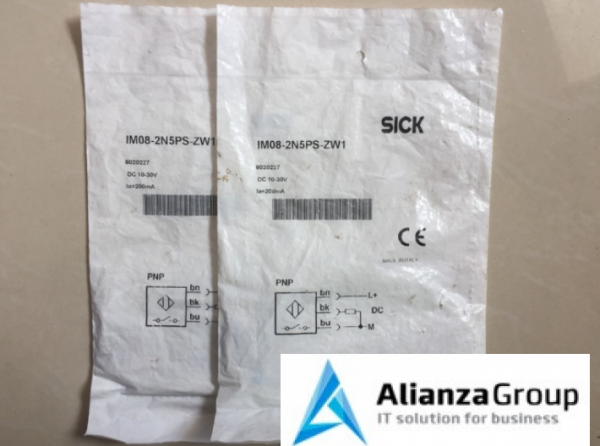 Датчик/Модуль SICK IM08-2N5PS-ZW1