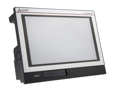 Сенсорные дисплеи для HMI-интерфейса GT2507-WTSD Mitsubishi GT25 Series GOT2000 Touch Screen HMI 7 in LCD 800 x 480