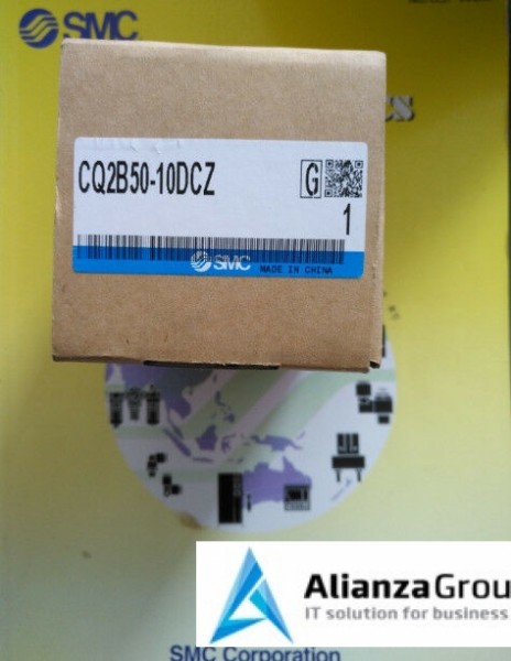 Датчик/Модуль SMC CQ2B50-10DCZ