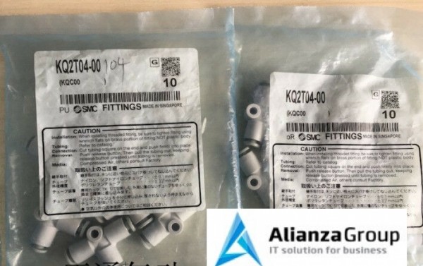 Датчик/Модуль SMC KQ2T04-00