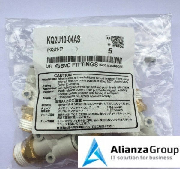 Датчик/Модуль SMC KQ2U10-04AS