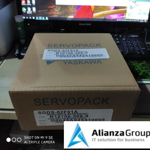 Сервопривод YASKAWA SGDS-02F01A