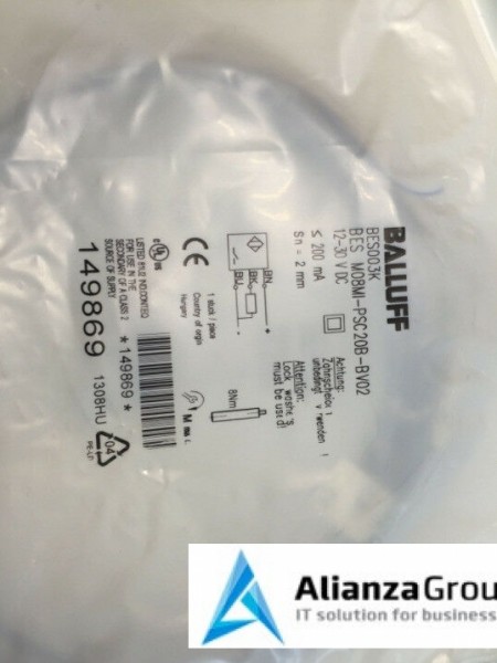 Датчик/Модуль Balluff BES M08MI-PSC20B-BV02