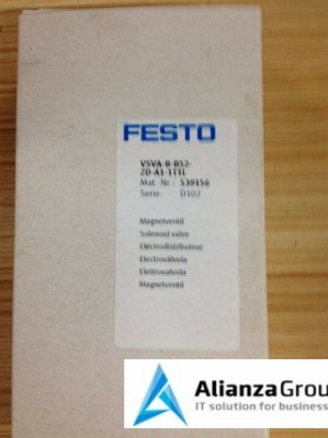 Датчик/Модуль Festo VSVA-B-B52-ZD-A1-1T1L 539156