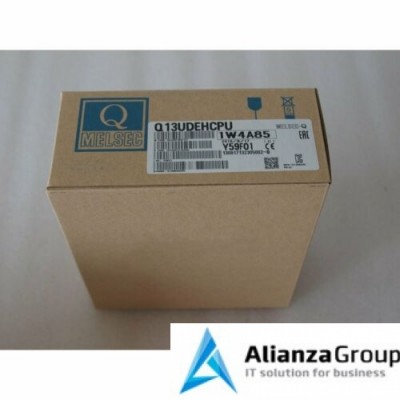 PLC/Servo Модуль Mitsubishi Electric Q13UDEHCPU