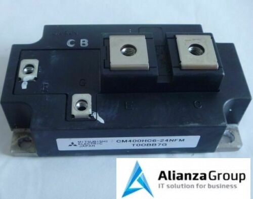 PLC/Servo Модуль Mitsubishi CM400HC6-24NFM
