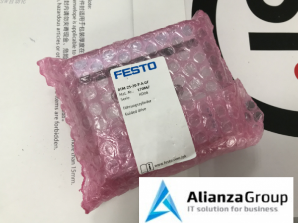 Датчик/Модуль Festo DFM-25-20-P-A-GF