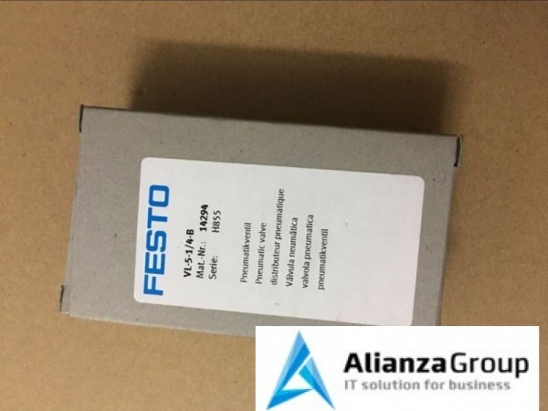 Датчик/Модуль Festo VL-5-1/4-B 14294