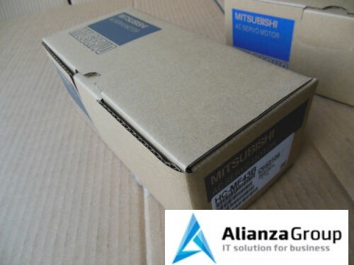 Сервомотор Mitsubishi HC-MF43B