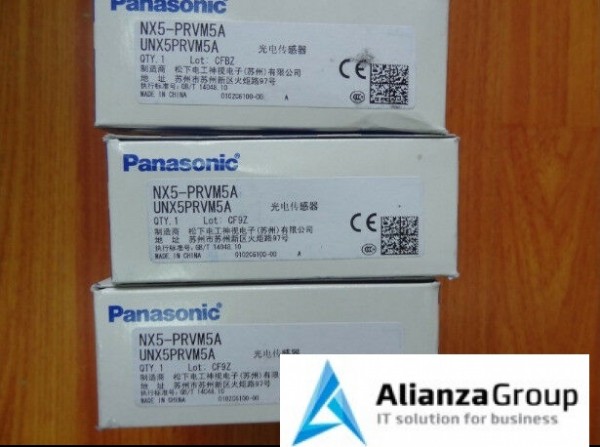 Датчик/Модуль Panasonic NX5-PRVM5A
